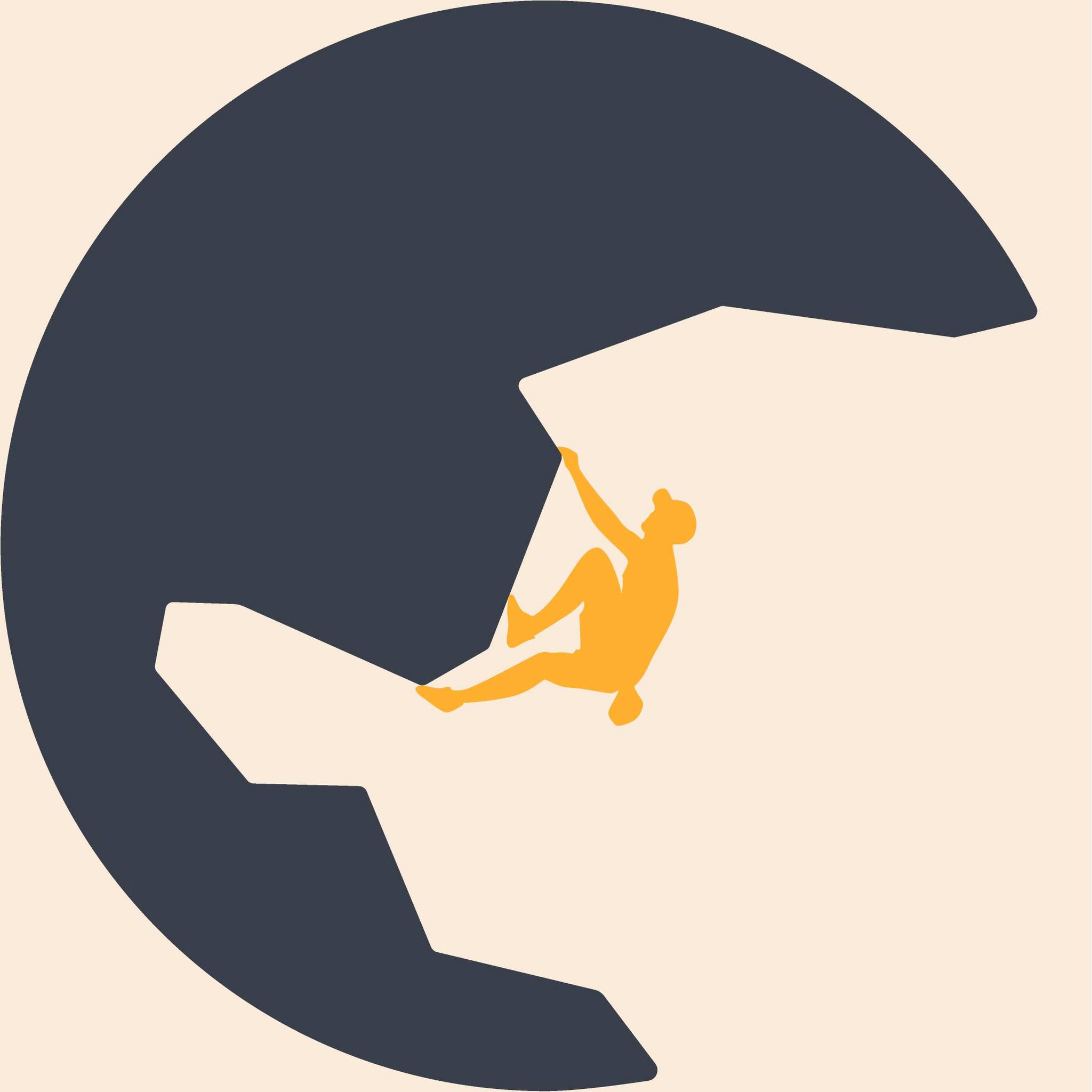 Lillebælt Bouldering Logo